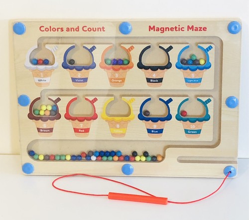 Count colours magnetic - &,