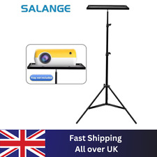 Universal Projector Mount Stand Heavy Duty Tripod Holder Adjustable Height UK