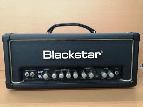 Blackstar vacuum tube head - blackstar,