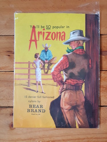 Vintage arizona bear brand - vintage,