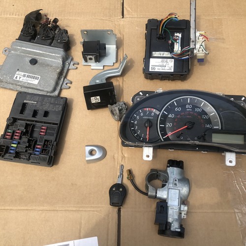 Nissan micra 2013 model ecu - nissan,