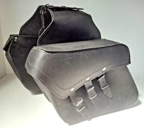Leather effect black - effect,