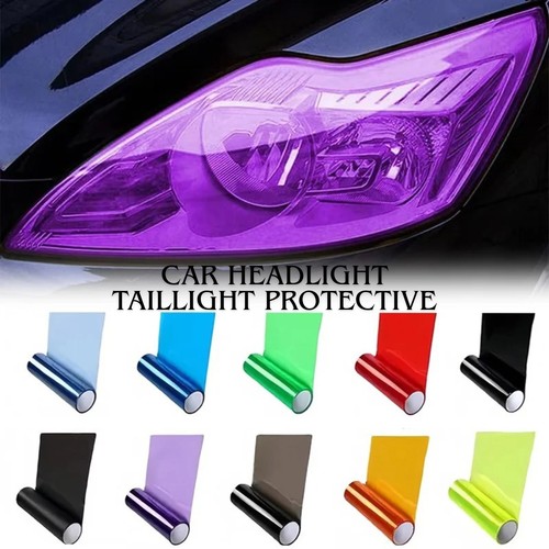 Car light film - car, vinyl