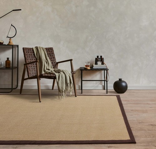 Sisal rug natural large 100 - large, 100%