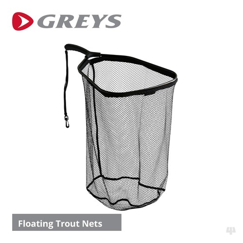 Greys floating trout nets - greys,