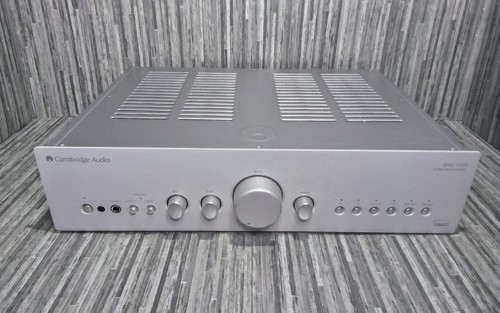 Cambridge audio 540a - audio, amplifier