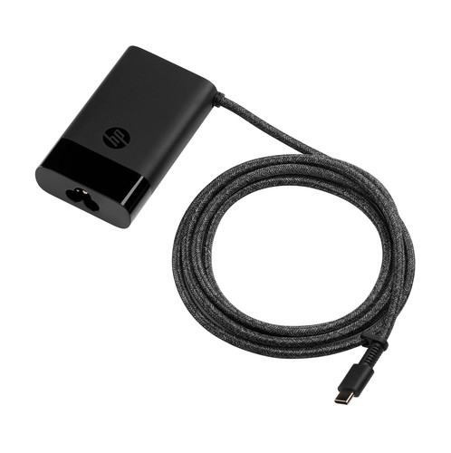 65w usb travel - hp, usb-c