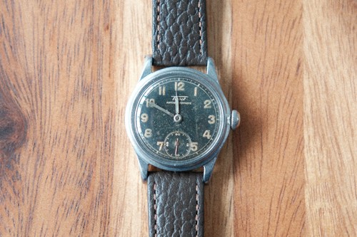 Vintage tissot antimagnetique - vintage,
