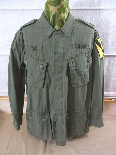 Army field jacket jungle - army,