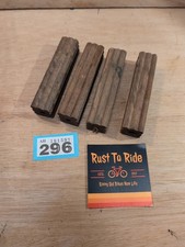 Vintage Bicycle Pedal Wood