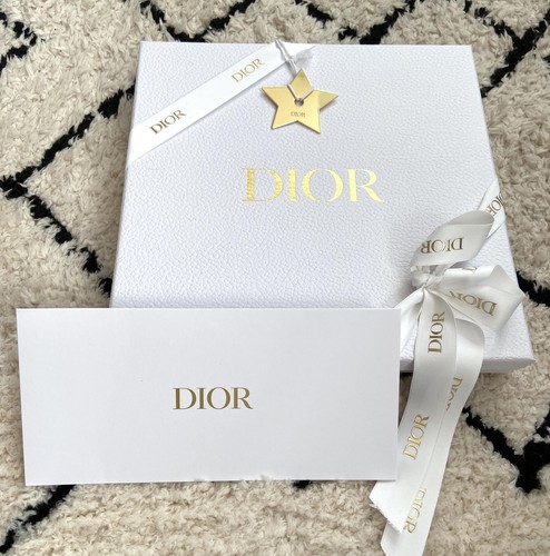 Dior luxury white - dior, box