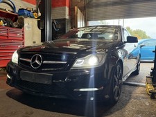 Mercedes C220 CDI Amg Sport W204 Breaking All Parts 2011-2014 Automatic 651.911