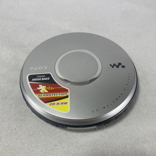 Sony walkman ej021 portable - d-ej021,