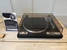 DUAL CS-5000 Quartz Turntable