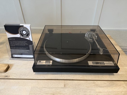 Dual 5000 quartz turntable - dual,