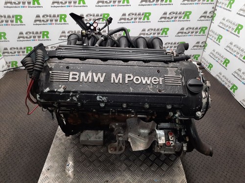 Bmw engine s50b30 - bmw,
