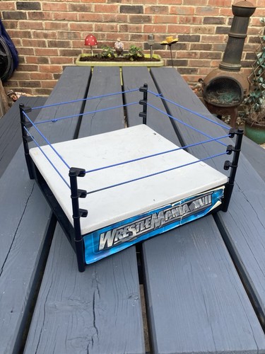 Wwf wwe wrestling ring 1998 - ring,