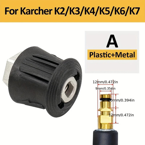 For karcher pressure - k2-k7,
