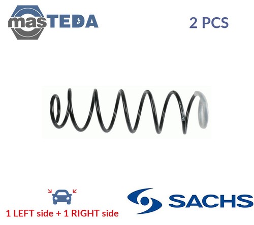 996 662 coil spring - spring, pair