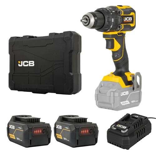 Jcb pro cordless - pro, drill