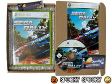 Sega Rally XBOX 360 - UK PAL