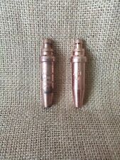 Murex Saffire ANM 3/32" Unbranded 1/8" Cutting Burning Nozzles Oxygen Acetylene