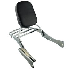 Backrest Sissy Bar Set W/