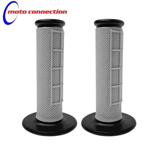 Apico grips grey black - mx,