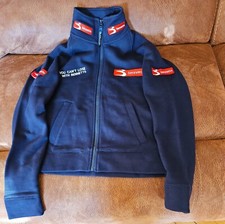 Retro Bennetts Bike zip up