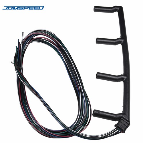 Glow plug rail bridge - plug, wiring