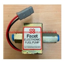 American Motorhome RV Generac Generator Electronic Fuel Pump 0D7513