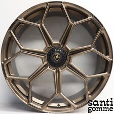 4 Rims In Alloy Lamborghini