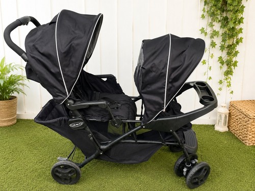 Graco duoglider double - duoglider, tandem