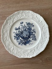 Mason's Dinner Plate "Hanging