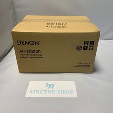 DENON AH-D9200 Over Ear