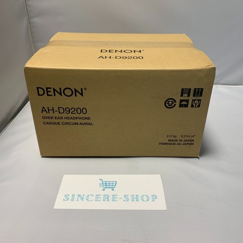 Denon d9200 over ear - over,