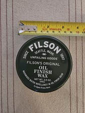 FILSON ORIGINAL OIL FINISH WAX
