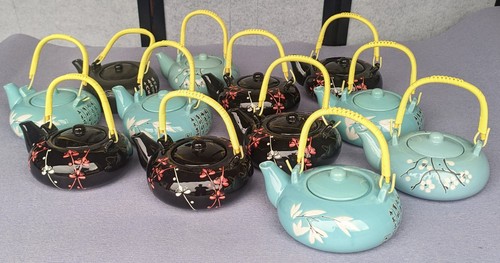 Job lot teapots for - job, of