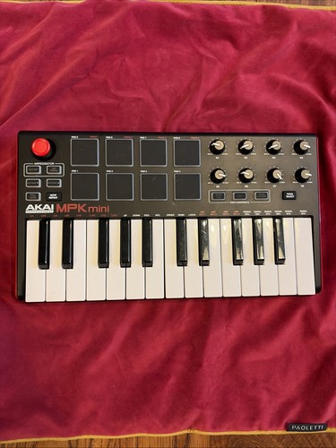 Akai mpk mini play - mpk,