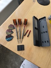 Set Used 24g Old Darts
