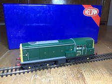 Heljan OO Gauge 1508 BR Green
