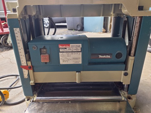 Makita 2012nb planer - makita,