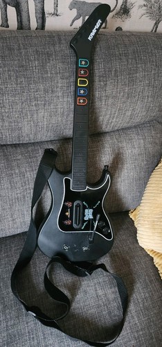 Playstation guitar hero - 2,