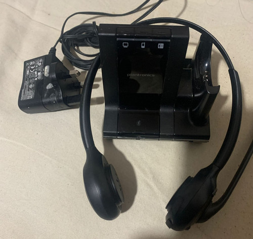 Plantronics bluetooth w02a - plantronics,