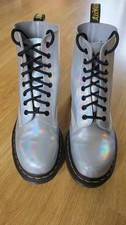 Dr Martens Pascal RS boots