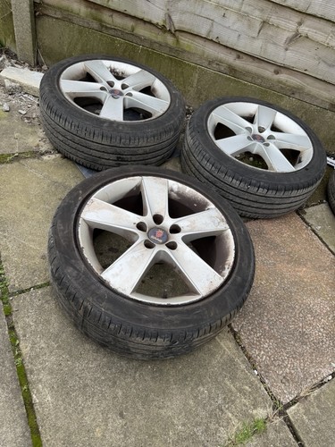 Saab wheels and tyres - wheels,