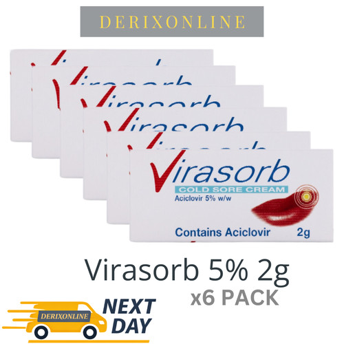 Virasorb cold sore - x, 5%