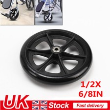 1/2pcs Wheelchair Front Castor