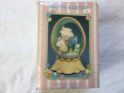 Precious moments 1989 happy - moments,