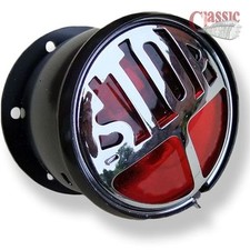 Miller Rear Light Stop Lamp Vincent Vintage Custom Chopper Bobber Cafe Racer